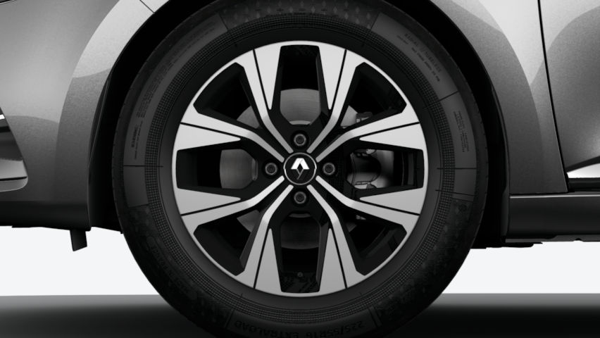 jantes alliage 16'' Limited diamantées