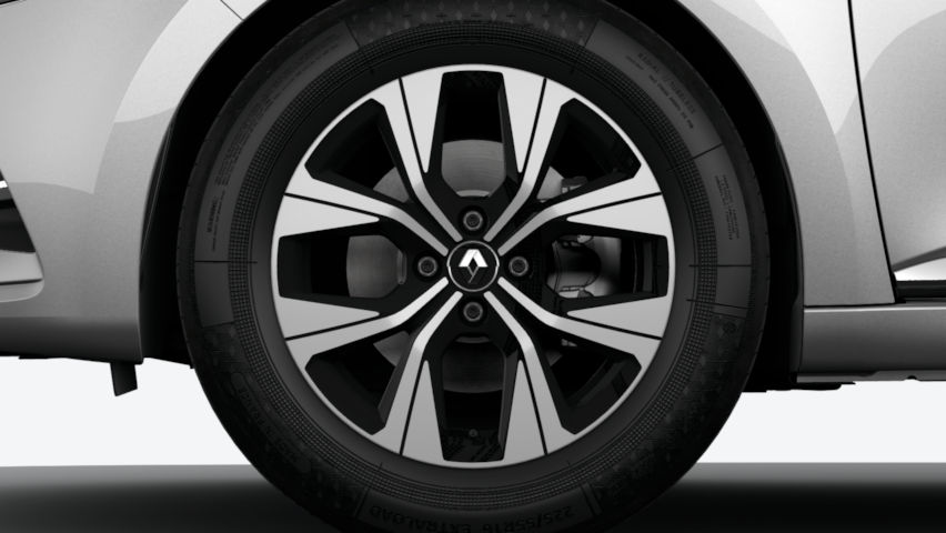jantes alliage 16'' Limited diamantées