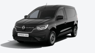 EXPRESS VAN Confort Blue dCi 95