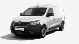 EXPRESS VAN Confort Blue dCi 95