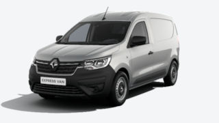 EXPRESS VAN Confort Blue dCi 95