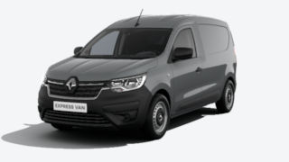 EXPRESS VAN Confort TCe 100
