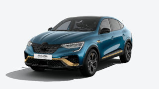 ARKANA E-Tech engineered E-Tech full hybrid 145