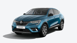 ARKANA techno E-Tech full hybrid 145