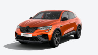 ARKANA E-Tech engineered E-Tech full hybrid 145