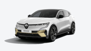 MEGANE E-TECH 100% ELECTRIQUE iconic E-Tech EV60 220ch super charge