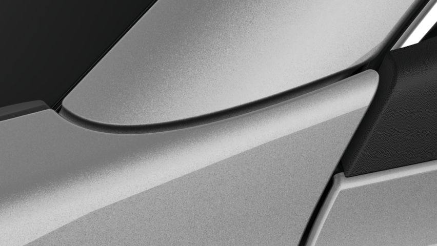 gris rafale