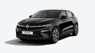 MEGANE E-TECH 100% ELECTRIQUE evolution ER E-Tech EV60 130ch optimum charge