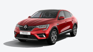 ARKANA techno E-Tech full hybrid 145