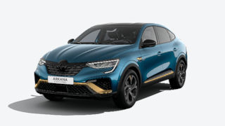 ARKANA E-Tech engineered E-Tech full hybrid 145