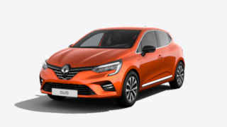 Clio techno TCe 140