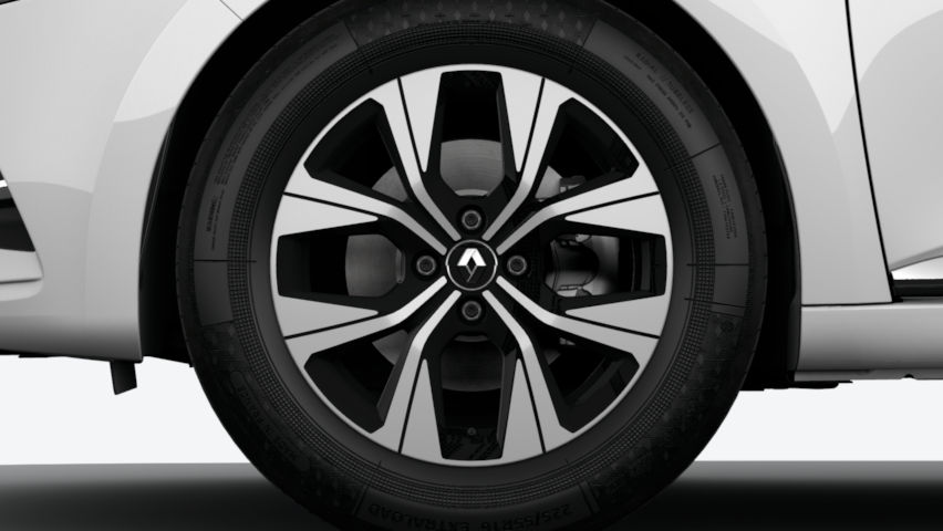 jantes alliage 16'' Limited diamantées