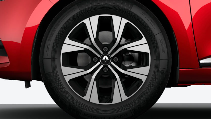jantes alliage 16'' Limited diamantées