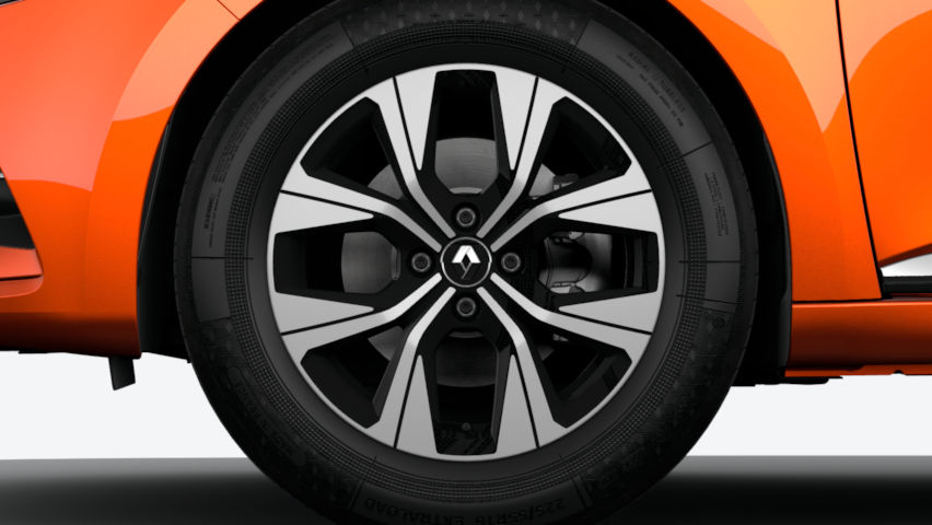 jantes alliage 16'' Limited diamantées