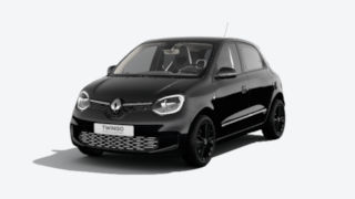 TWINGO E-TECH 100% ELECTRIQUE série limitée urban night Moteur electrique