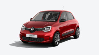 TWINGO E-TECH 100% ELECTRIQUE equilibre Moteur electrique