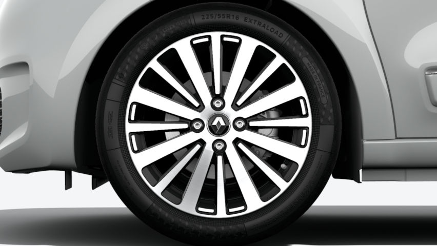 jante 16” Monega