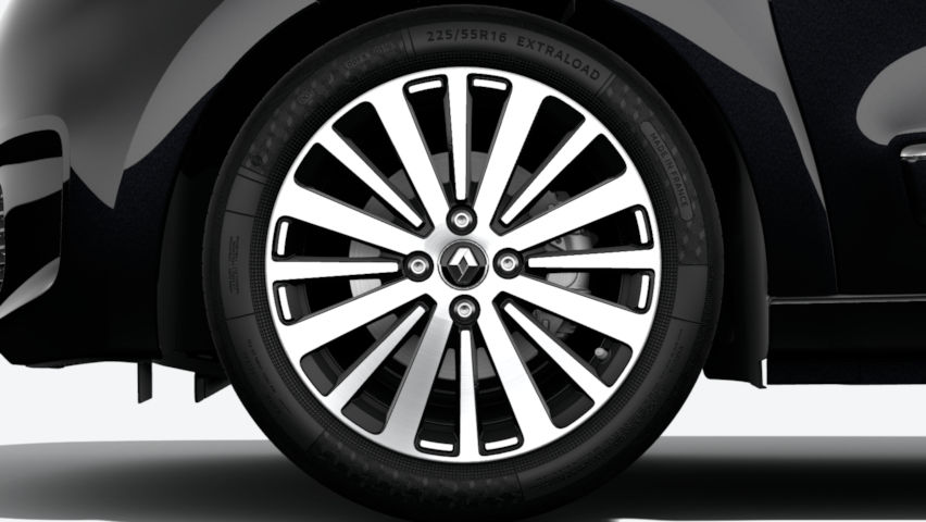 jante 16” Monega