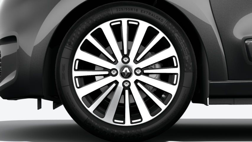 jante 16” Monega