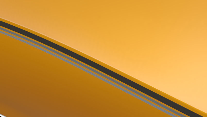 Peinture métalisée Jaune mango
