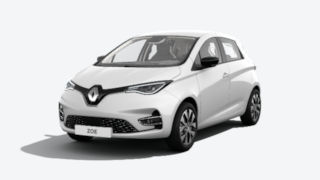 ZOE E-TECH 100% ELECTRIQUE evolution R110