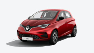 ZOE E-TECH 100% ELECTRIQUE evolution R110