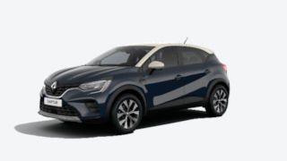 Captur evolution TCe 90