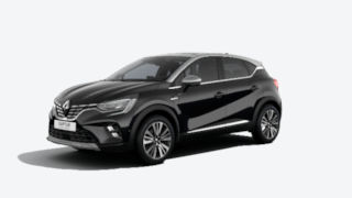 Captur iconic E-Tech full hybrid 145