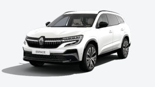 nouveau Renault Espace iconic E-Tech full hybrid 200