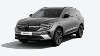 nouveau Renault Espace esprit Alpine E-Tech full hybrid 200