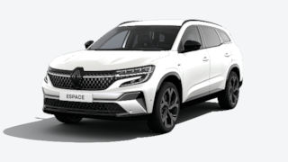 nouveau Renault Espace esprit Alpine E-Tech full hybrid 200