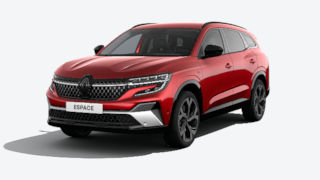 nouveau Renault Espace esprit Alpine E-Tech full hybrid 200