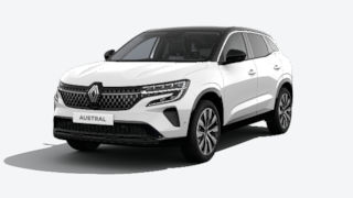 AUSTRAL techno E-Tech full hybrid 200