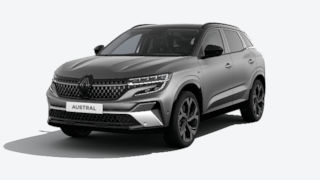 AUSTRAL techno esprit Alpine E-Tech full hybrid 200