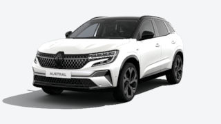 AUSTRAL techno esprit Alpine mild hybrid 160 auto
