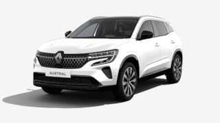 AUSTRAL techno mild hybrid 160 auto