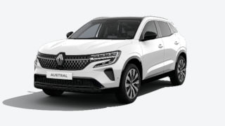 AUSTRAL techno mild hybrid 160 auto