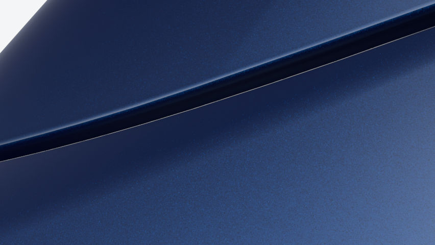 Bleu Iron