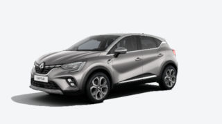 Captur techno TCe 90