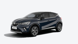 Captur techno mild hybrid 140