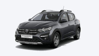 Sandero Stepway Confort ECO-G 100