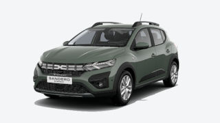 Sandero Stepway Expression TCe 90