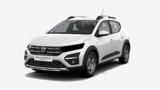 Sandero Stepway Confort TCe 90