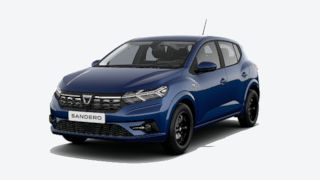 Sandero Confort ECO-G 100