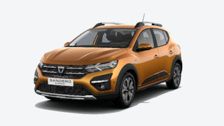 Sandero Stepway Confort TCe 90