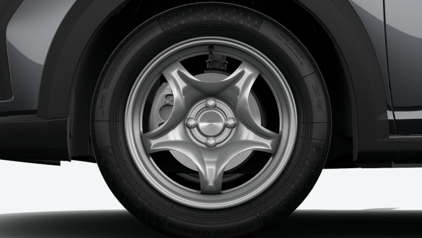 Enjoliveur 16'' Saria Stepway