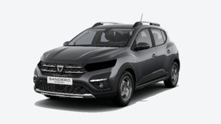 Sandero Stepway Confort TCe 90