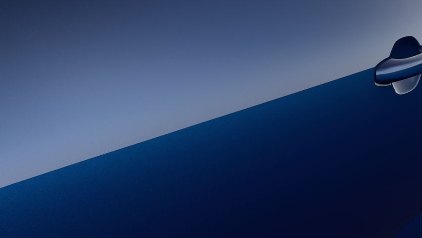 Bleu Iron