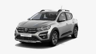 Sandero Stepway Confort TCe 90