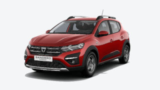 Sandero Stepway Confort TCe 90